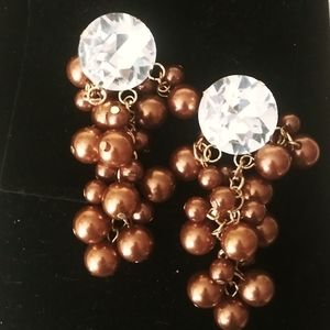Crystal Earrings